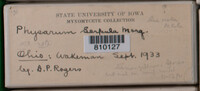 Image Associated With the Occurence